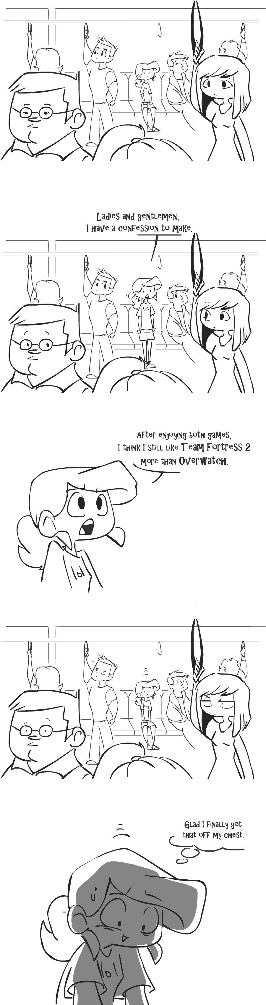 Confession